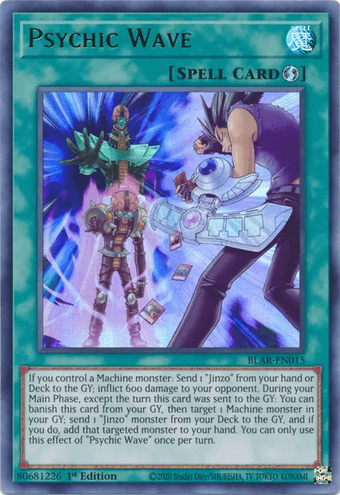 Psychic Wave [BLAR-EN015] Ultra Rare - Doe's Cards