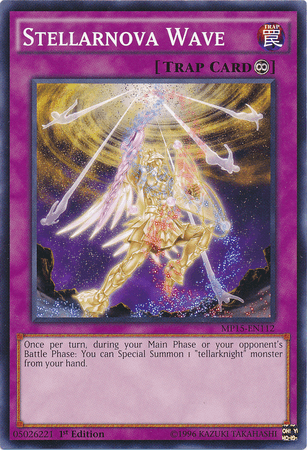 Stellarnova Wave [MP15-EN112] Common - Doe's Cards