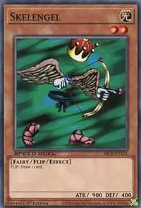 Skelengel [SBCB-EN131] Common - Doe's Cards