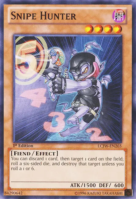 Snipe Hunter [LCJW-EN265] Common - Doe's Cards