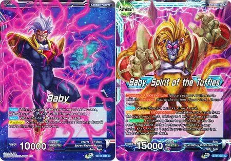 Baby // Baby, Spirit of the Tuffles (BT11-031) [Vermilion Bloodline 2nd Edition] - Doe's Cards
