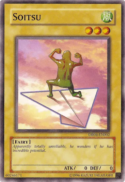Soitsu [DR04-EN002] Common - Doe's Cards