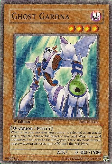 Ghost Gardna [DP08-EN006] Common - Doe's Cards