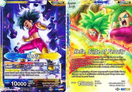 Kefla // Kefla, Surge of Ferocity (P-184) [Promotion Cards] - Doe's Cards
