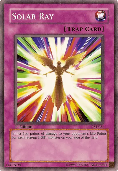 Solar Ray [AST-051] Common - Doe's Cards