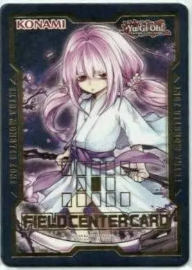 Ghost Reaper & Winter Cherries (Alternate Art) (Duel Devastator) [null] Common - Doe's Cards