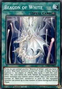 Beacon of White [LDS2-EN024] Common - Doe's Cards