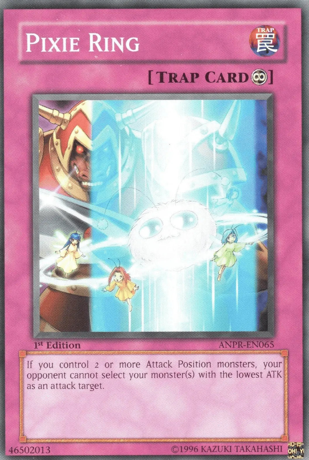 Pixie Ring [ANPR-EN065] Common - Doe's Cards