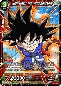 Son Goku the Purehearted (P-214) [Promotion Cards] - Doe's Cards