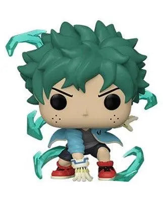 Funko Pop My Hero Academia Deku With Gloves - Doe's Cards