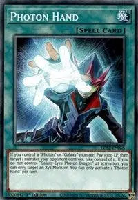 Photon Hand [LDS2-EN056] Common - Doe's Cards