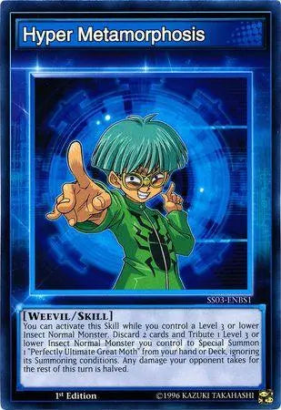 Hyper Metamorphosis [SS03-ENBS1] Common - Doe's Cards