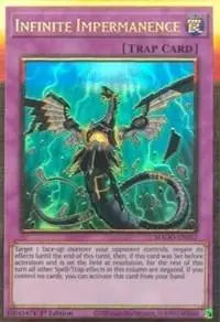 Infinite Impermanence [MAGO-EN052] Gold Rare - Doe's Cards