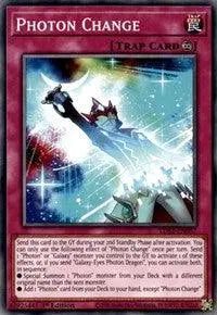 Photon Change [LDS2-EN057] Common - Doe's Cards