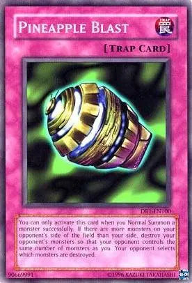 Pineapple Blast [DR1-EN100] Common - Doe's Cards