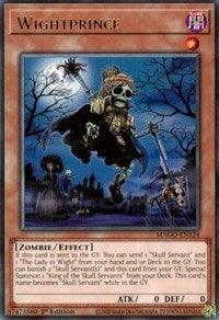 Wightprince [MAGO-EN124] Rare - Doe's Cards