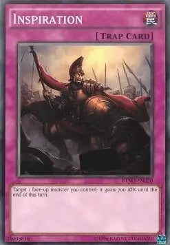 Inspiration [DEM3-EN020] Common - Doe's Cards