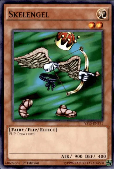 Skelengel [YS15-ENF11] Common - Doe's Cards