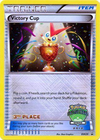 Victory Cup (BW29) (3rd Spring 2012) [Black & White: Black Star Promos] - Doe's Cards