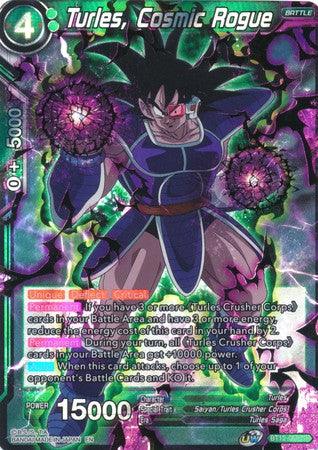 Turles, Cosmic Rogue (BT12-068) [Vicious Rejuvenation] - Doe's Cards