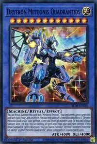 Drytron Meteonis Quadrantids [GEIM-EN030] Super Rare - Doe's Cards