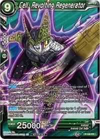 Cell, Revolting Regenerator (P-190) [Promotion Cards] - Doe's Cards