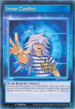 Inner Conflict [SS05-ENS01] Common - Doe's Cards