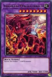Invoked Magellanica [GEIM-EN056] Rare - Doe's Cards