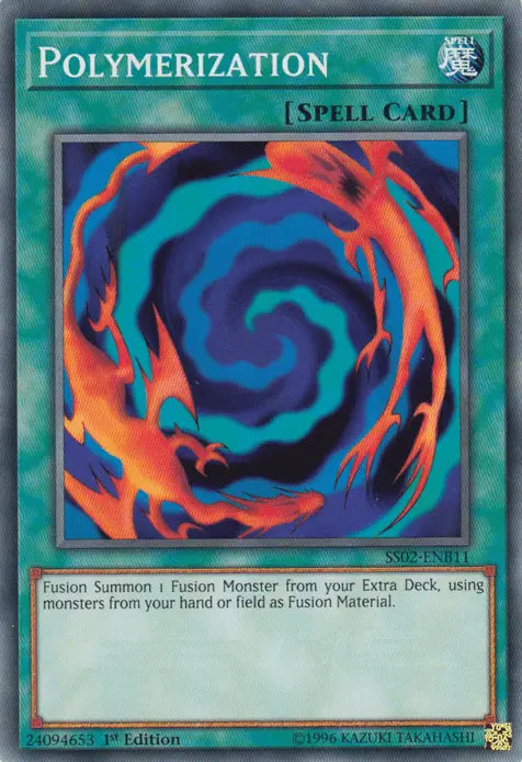 Polymerization [SS02-ENB11] Common - Doe's Cards