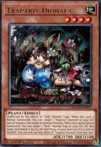 Traptrix Dionaea [MAGO-EN075] Rare - Doe's Cards