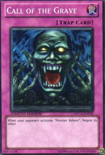 Call of the Grave [WP11-EN018] Super Rare - Doe's Cards