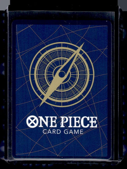  # One Piece - CAPONEGANGBEGE (ALTERNATE ART) - OP04-100 