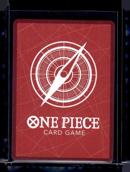 # One Piece - Queen - OP04-040 - Leader (Alt Art)