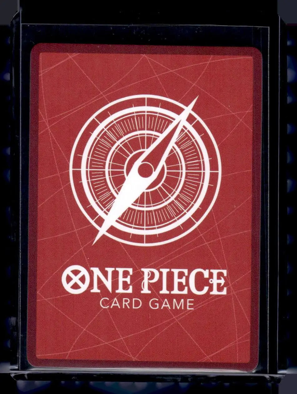  # One Piece - Queen - OP04-040 - Leader (Alt Art)