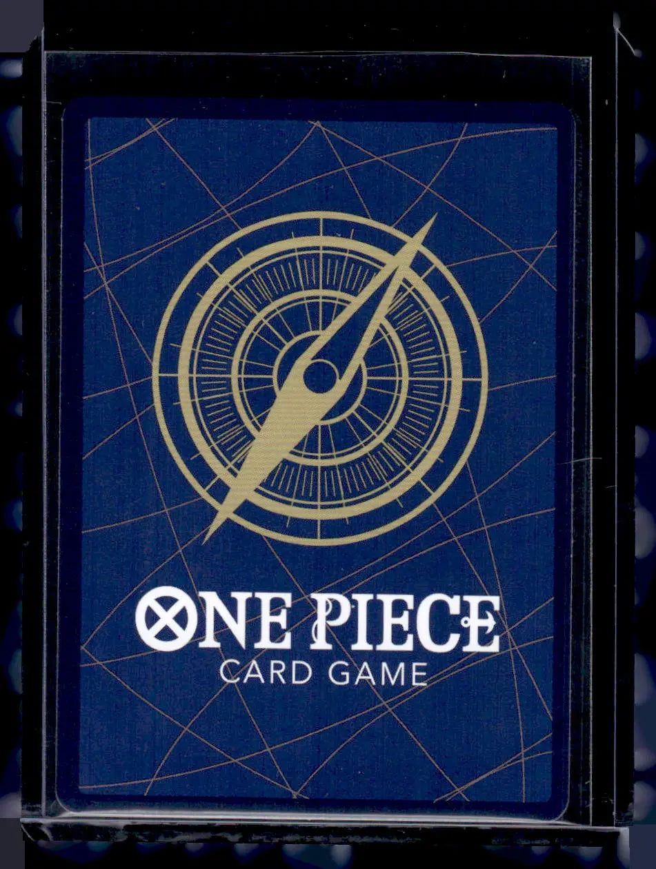  # One Piece - Trebol (Alternate Art) - Kingdoms of Intrigue (OP04)