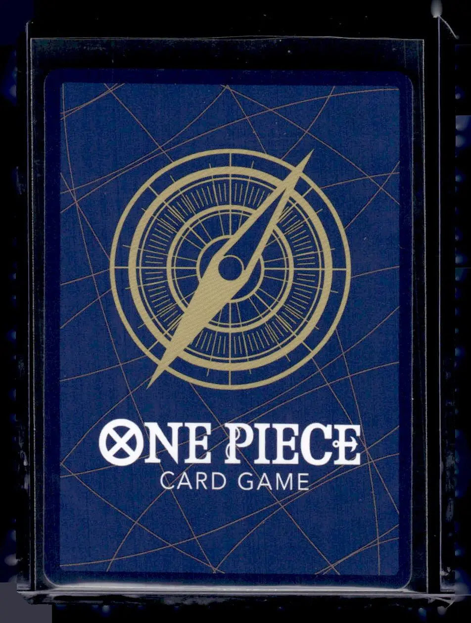  # One Piece - Crocodile (060) (Alternate Art) - Kingdoms of Intrigue (OP04)