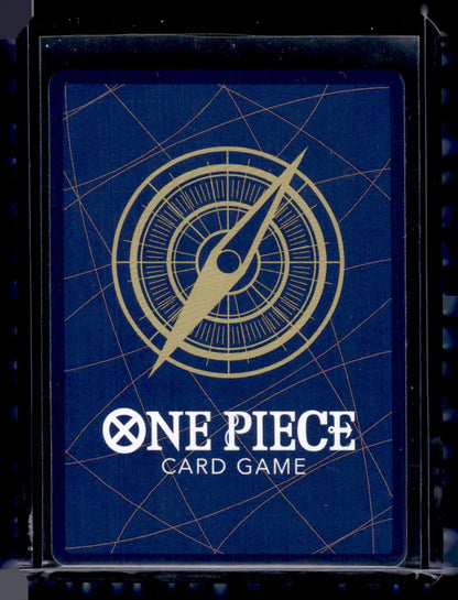  # One Piece - Donquixote Rosinante - OP04-119 - Secret Rare