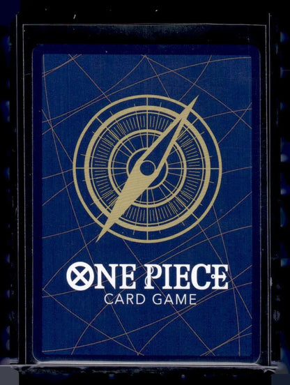  # One Piece - Donquixote Rosinante - OP04-119 - Secret Rare
