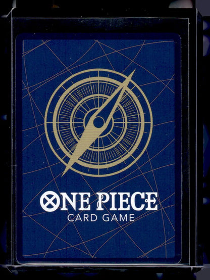  # One Piece - Sanji - OP04-104 - Super Rare