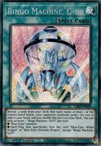 Bingo Machine, Go!!! [LDS2-EN028] Secret Rare - Doe's Cards