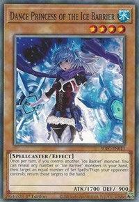 Dance Princess of the Ice Barrier [SDFC-EN013] Common - Doe's Cards