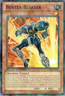 Buster Blaster [DT06-EN055] Common - Doe's Cards