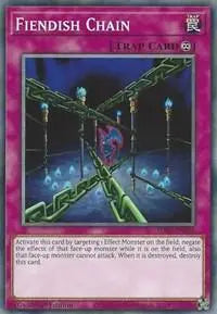 Fiendish Chain [SDFC-EN036] Common - Doe's Cards