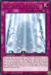 The Prime Monarch [MAGO-EN093] Rare - Doe's Cards