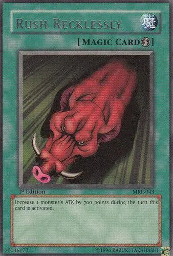 Rush Recklessly [MRL-043] Rare - Doe's Cards