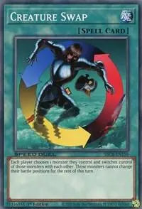 Creature Swap [SBCB-EN159] Common - Doe's Cards