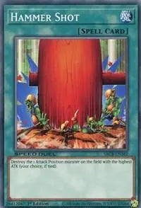 Hammer Shot [SBCB-EN162] Common - Doe's Cards