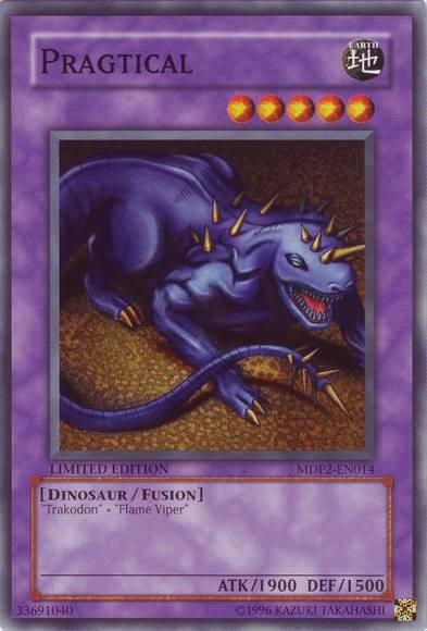Pragtical [MDP2-EN014] Common - Doe's Cards