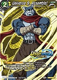 Universe 9, Assemble! (Event Pack 07) (DB2-127) [Tournament Promotion Cards] - Doe's Cards