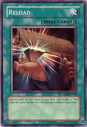 Reload [DR2-EN045] Super Rare - Doe's Cards